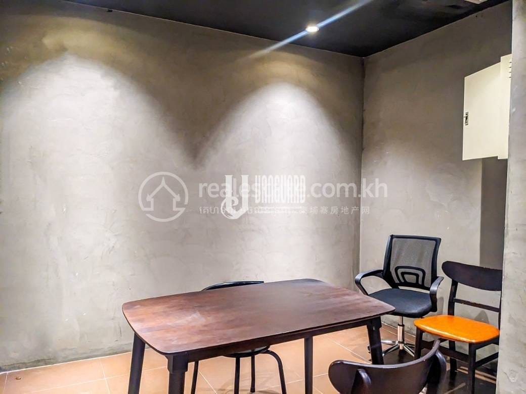 Boeng Keng Kang办公物业出租，位于Boeng Keng Kang