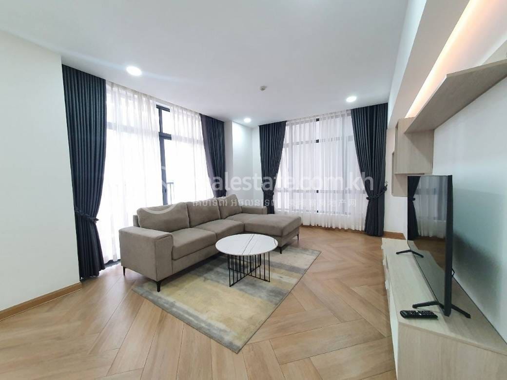 Mieszkanie Na wynajem w, BKK 1, Boeng Keng Kang, Phnom Penh