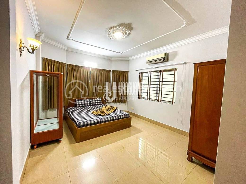 Toul Kork套房出租，价格$400