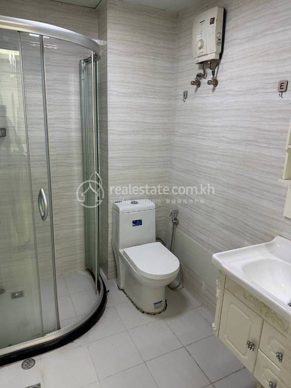 ខុនដូ សំរាប់ជួល នៅBoeng Keng Kang តម្លៃ $1,200