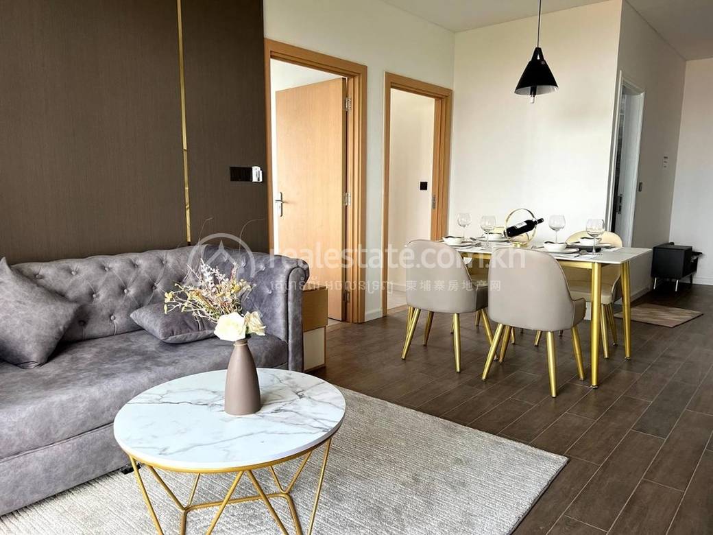 Condo For Sale in Chroy Changvar, Chroy Changvar, Phnom Penh
