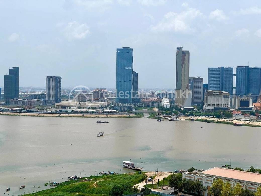 Chroy Changvar Condo For Sale in Chroy Changvar