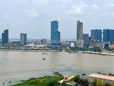Chroy Changvar Condo For Sale in Chroy Changvar