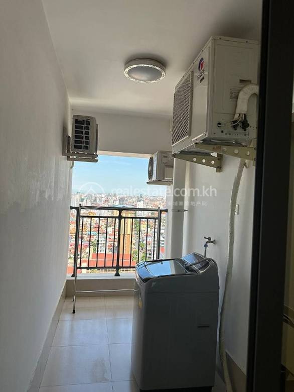 Condo À louer à Boeng Keng Kang $700