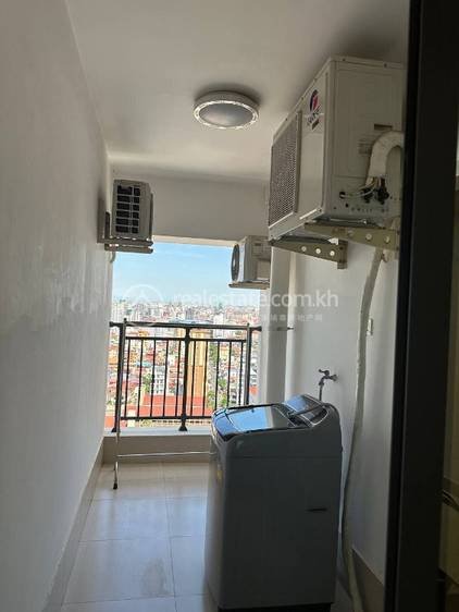 Condo À louer à Boeng Keng Kang $700