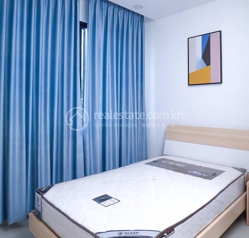 Condo For Sale in Chroy Changvar $53,390