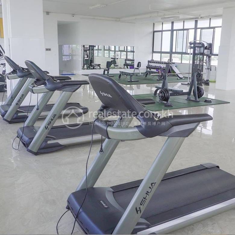 Chroy Changvar Condo For Sale in Chroy Changvar
