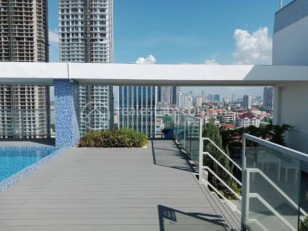 Chroy Changvar Condo À vendre à Chroy Changvar