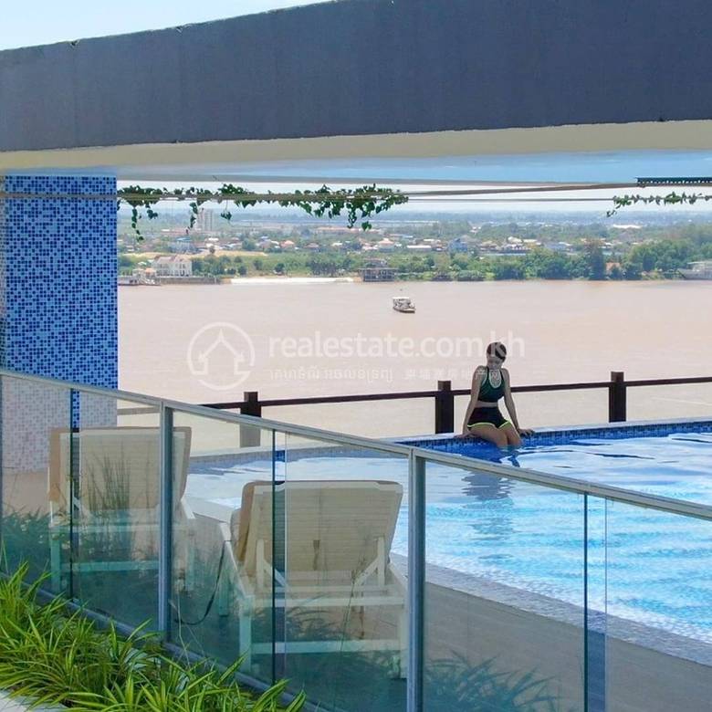 Chroy Changvar Condo À vendre à Chroy Changvar