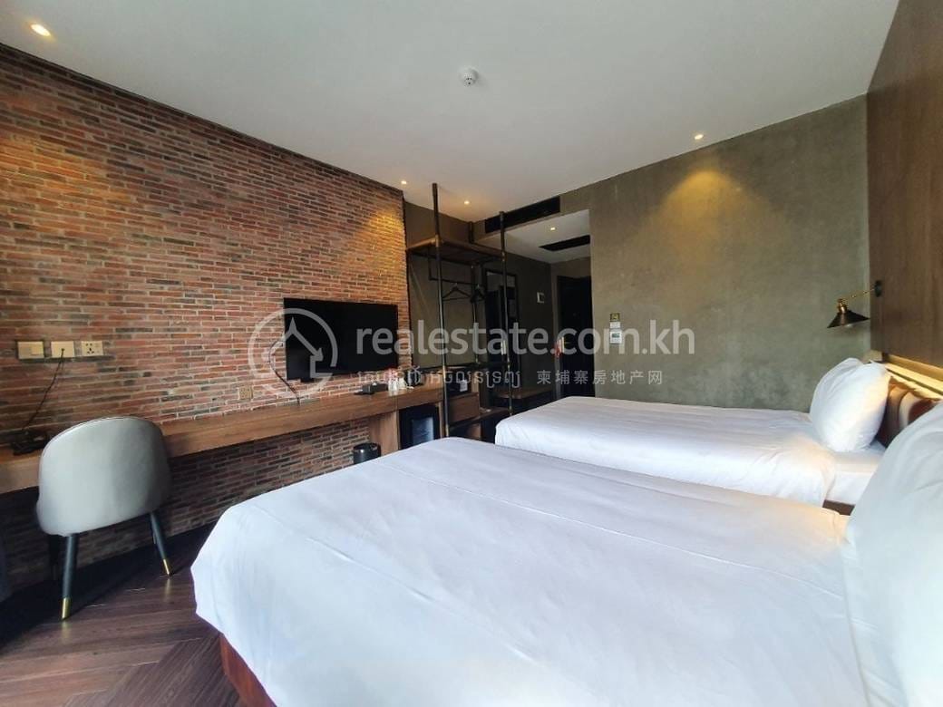 BKK 1 Mieszkanie Na wynajem w BKK 1