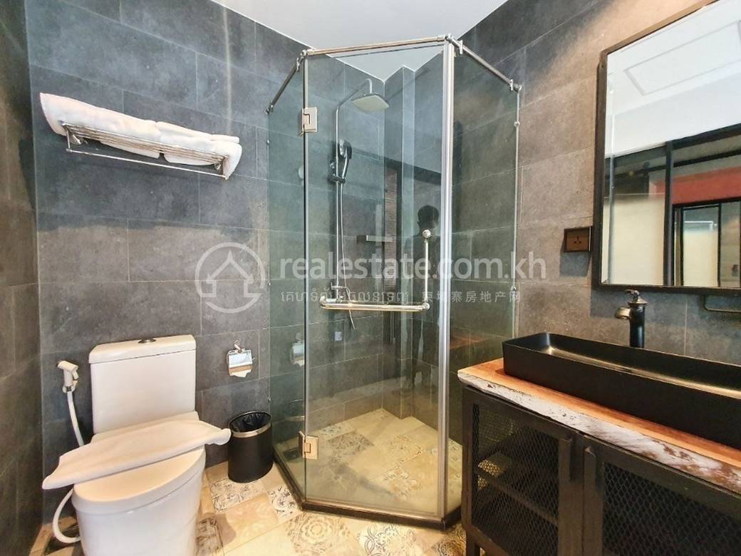 Boeng Keng Kang Apartment For Rent in Boeng Keng Kang
