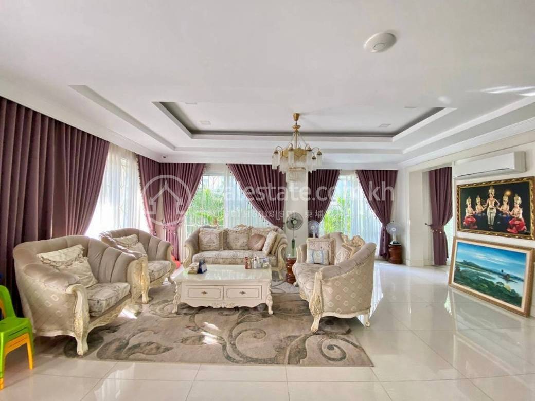 Furnished Villa For Rent