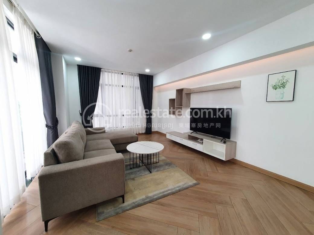 Mieszkanie Na wynajem w, BKK 1, Boeng Keng Kang, Phnom Penh