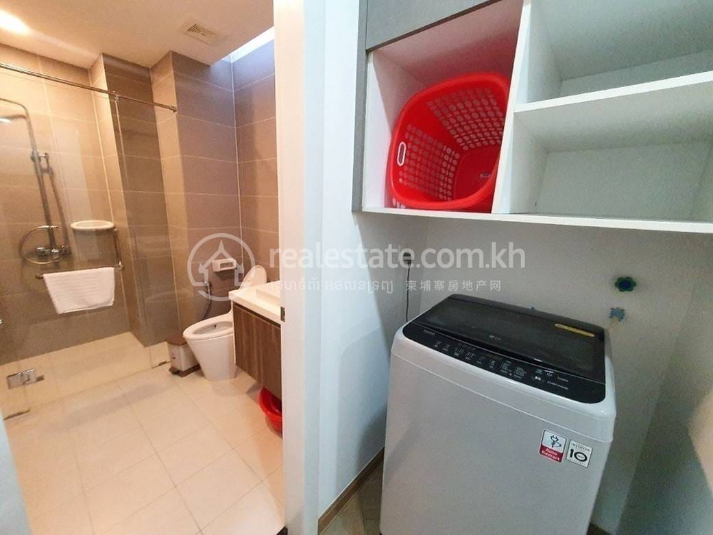 BKK 1 Mieszkanie Na wynajem w BKK 1