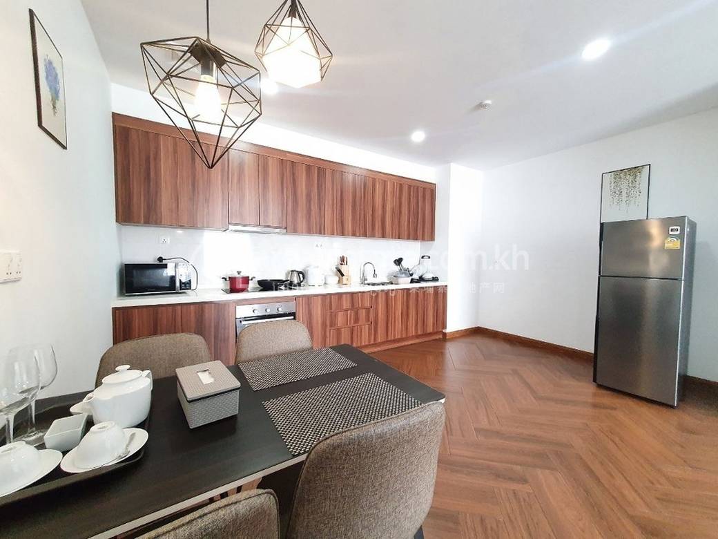 Apartment For Rent in BKK 1, Boeng Keng Kang, Phnom Penh