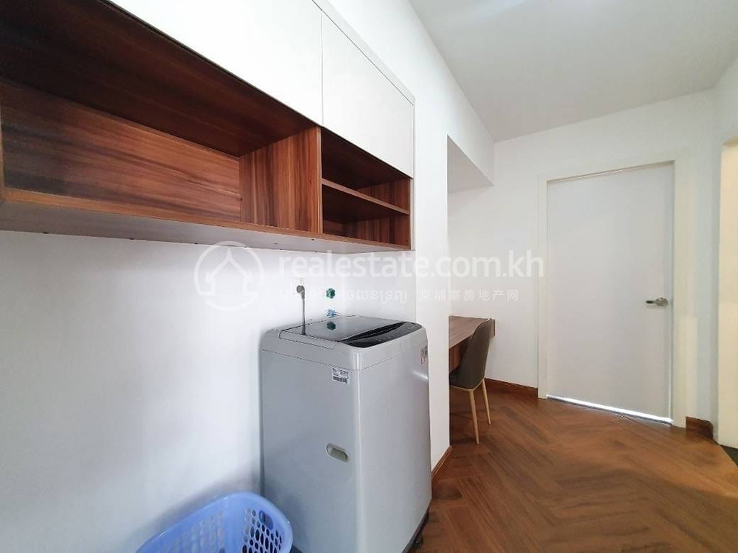 Apartment For Rent in Boeng Keng Kang $1,350