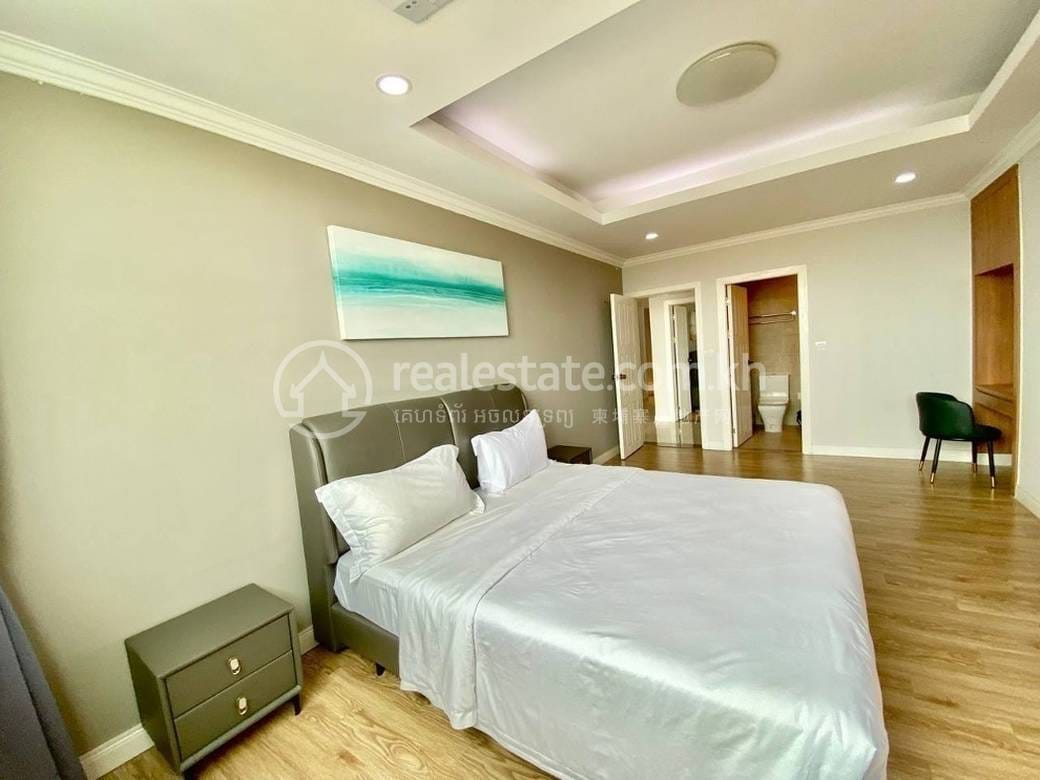 Apartment For Rent in BKK 1, Boeng Keng Kang, Phnom Penh