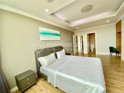 Apartment For Rent in BKK 1, Boeng Keng Kang, Phnom Penh