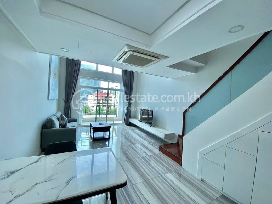 Apartment For Rent in BKK 1, Boeng Keng Kang, Phnom Penh