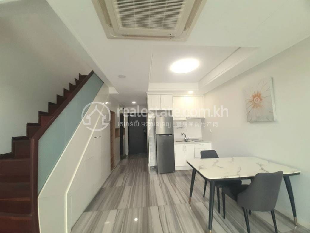 Apartment For Rent in BKK 1, Boeng Keng Kang, Phnom Penh