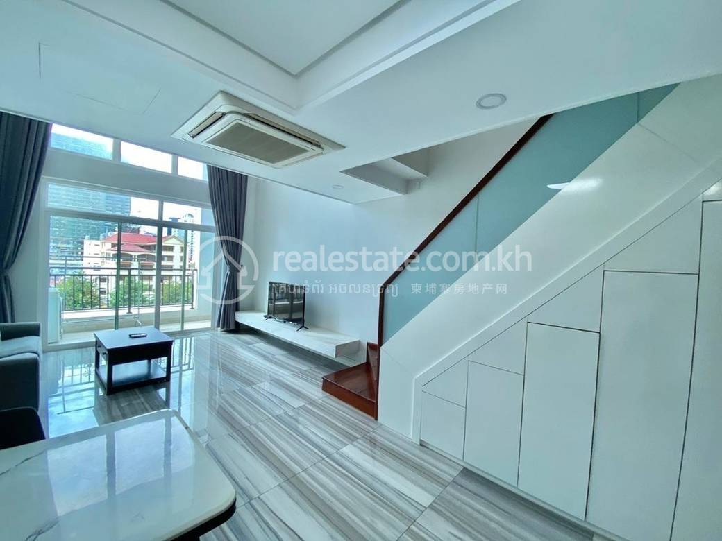 Apartment For Rent in BKK 1, Boeng Keng Kang, Phnom Penh
