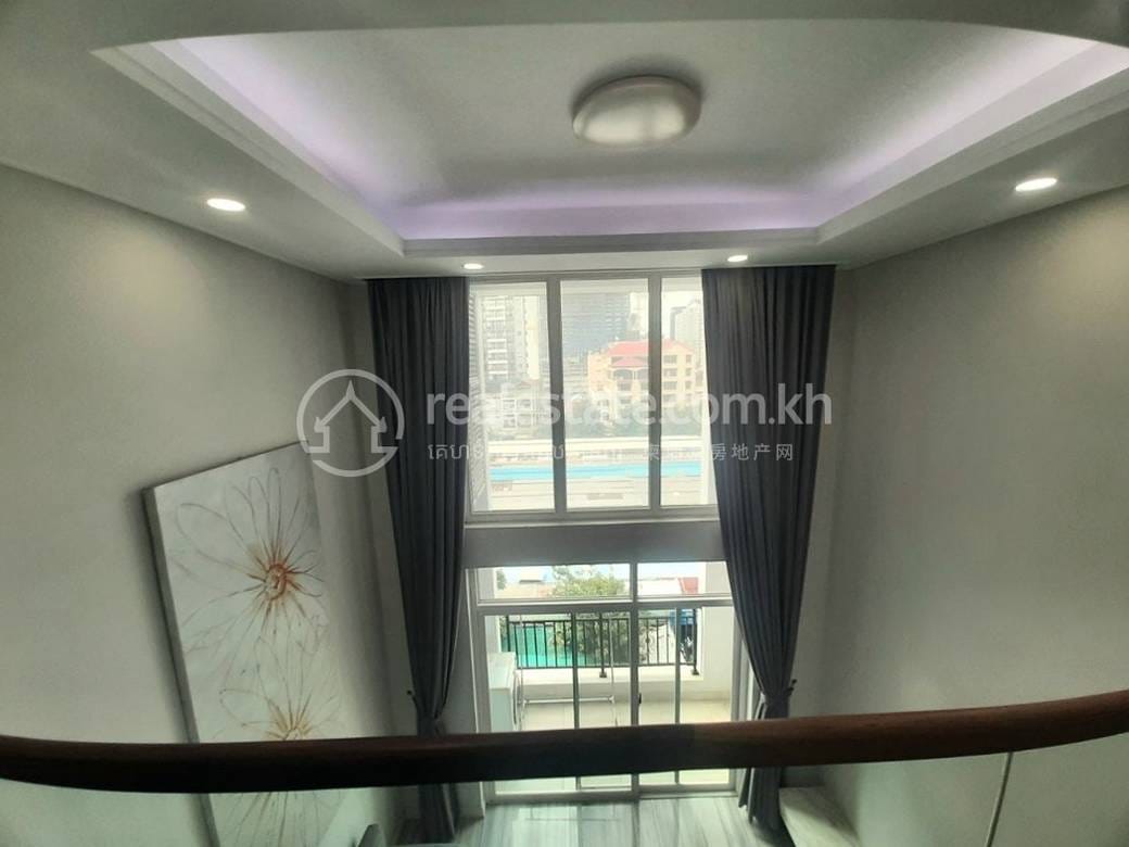 BKK 1 Apartment For Rent in BKK 1