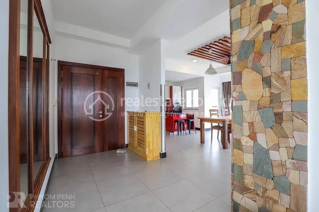 Tonle Bassac Apartmán K pronájmu in Tonle Bassac