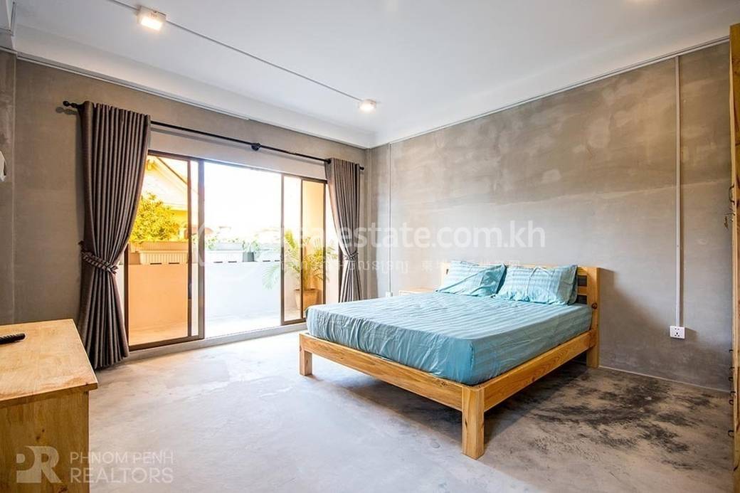 Apartment For Rent in Boeng Keng Kang $320