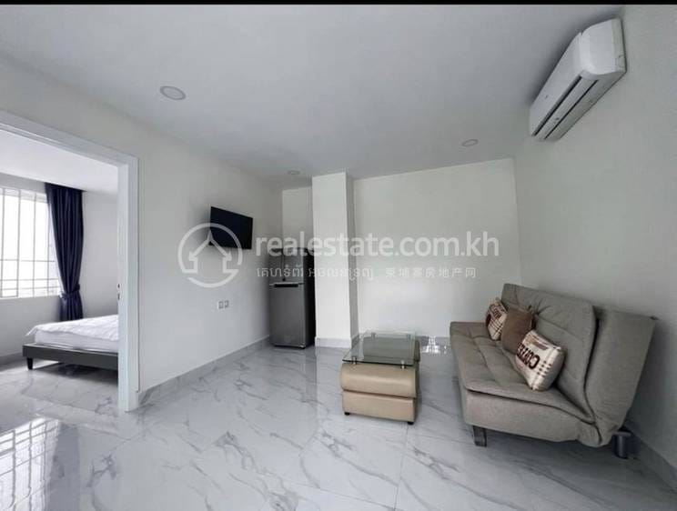 อพาร์ทเม้นท์ สำหรับเช่า ใน Chamkarmon $300