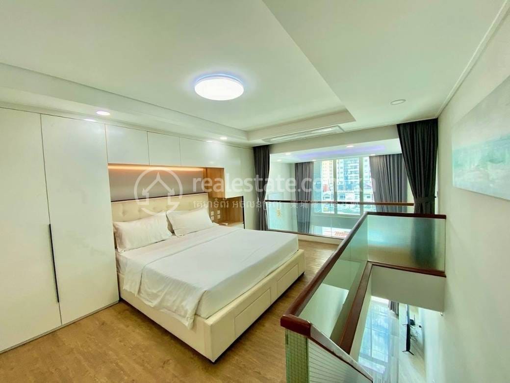 Apartment For Rent with 1 Parking Space