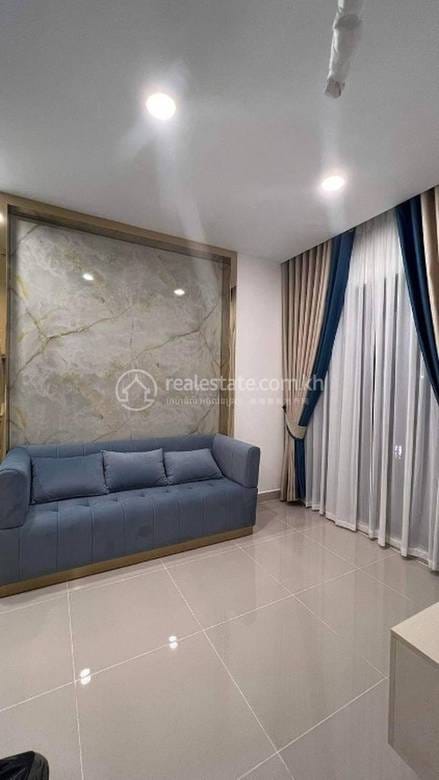 Toul Kork套房出租，价格$400