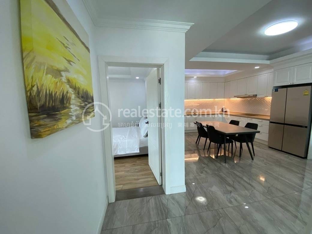 BKK 1 Apartment For Rent in BKK 1