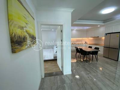 BKK 1 Apartment For Rent in BKK 1