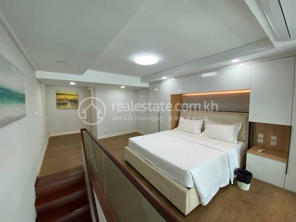 BKK 1 Apartment For Rent in BKK 1