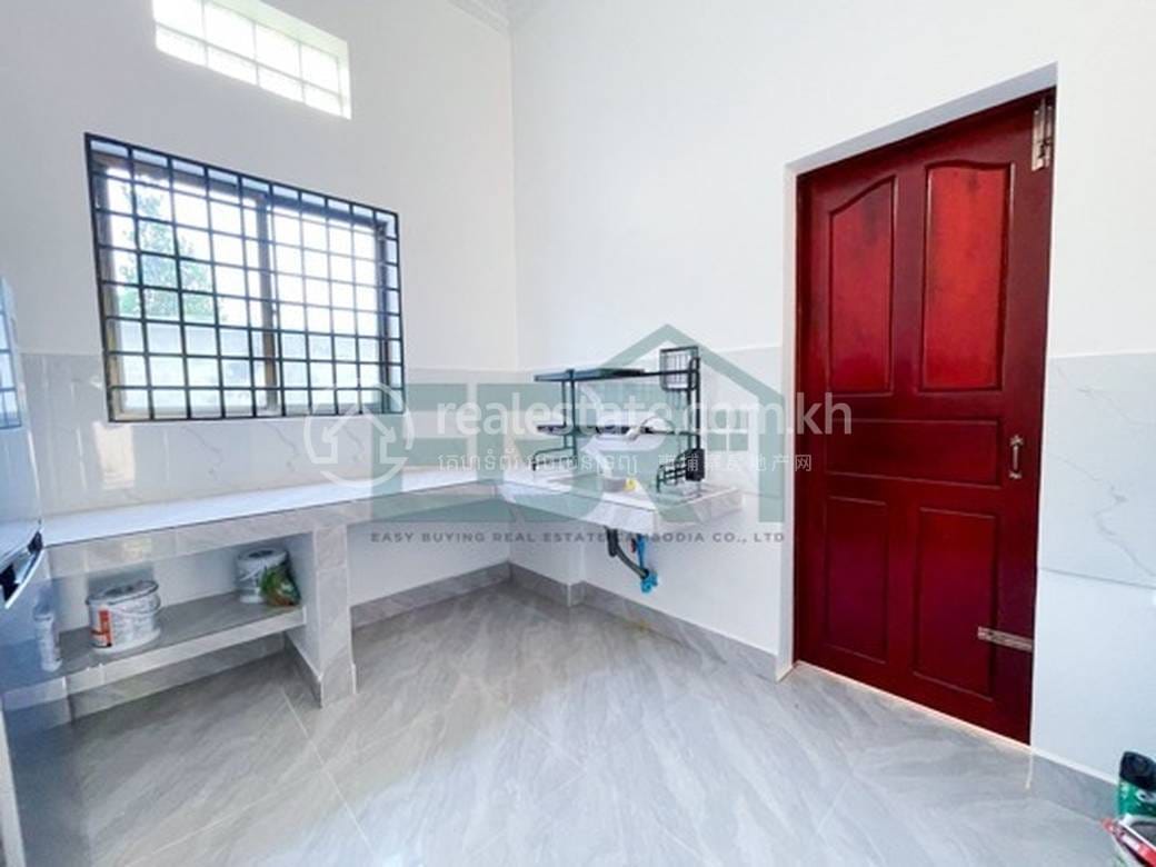 Siem ReapHouse and lot出租，价格$450
