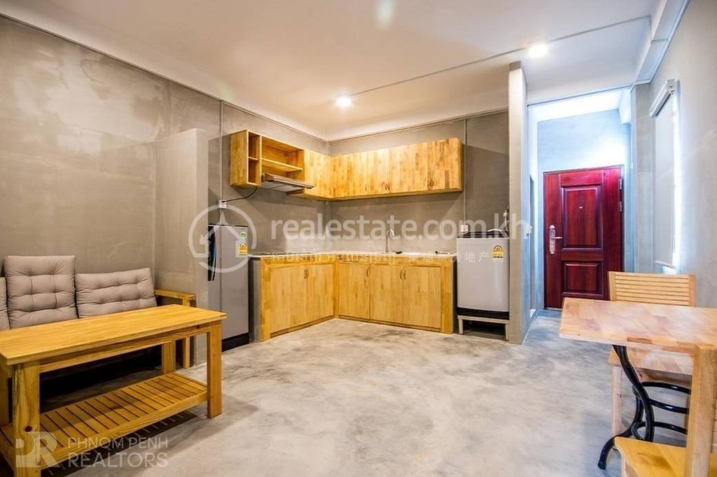 Furnished Apartment For Rent