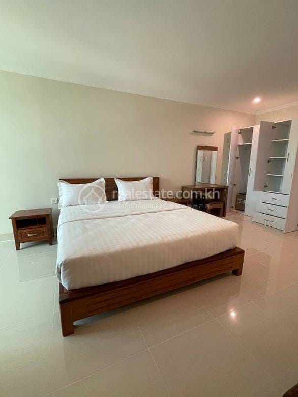 Apartment For Rent in Boeng Keng Kang $1,500
