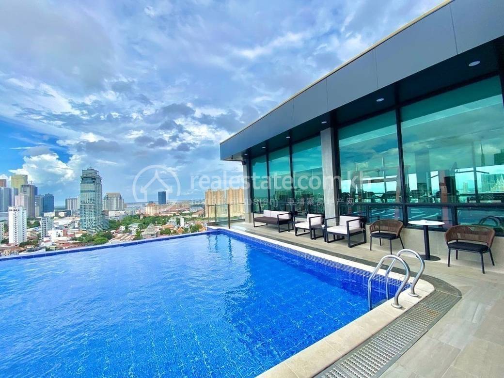 BKK 1 Apartment For Rent in BKK 1
