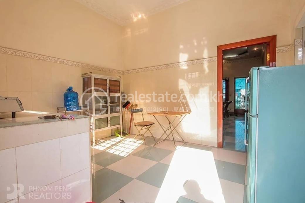 House and lot Для Аренды in Boeng Keng Kang $450