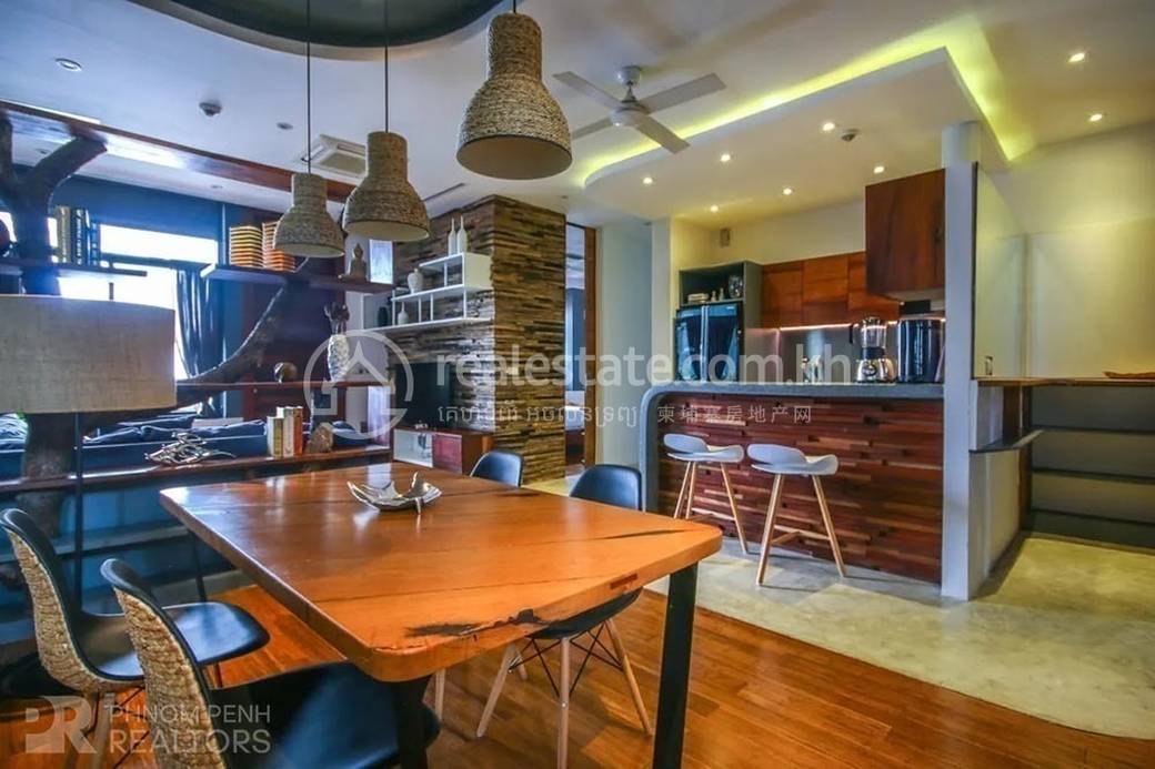 Apartmán K pronájmu in Chamkarmon $1,500