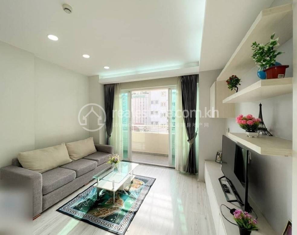 Apartment For Rent in BKK 1, Boeng Keng Kang, Phnom Penh