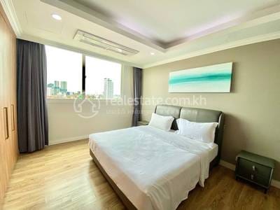 Apartment For Rent with 1 Parking Space