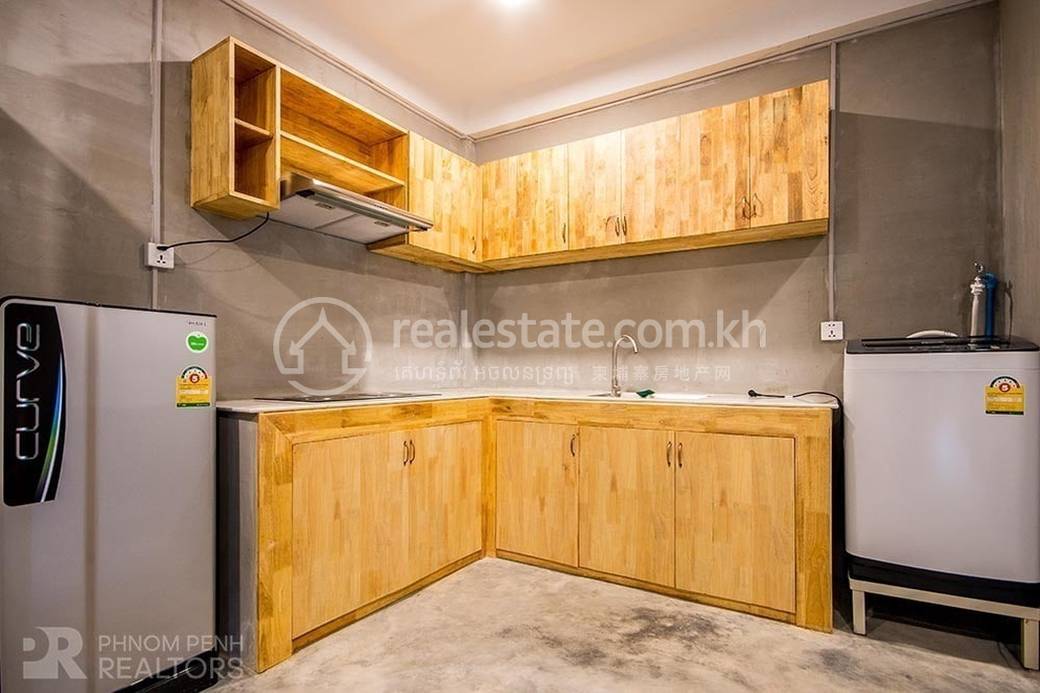 Apartment For Rent in BKK 3, Boeng Keng Kang, Phnom Penh
