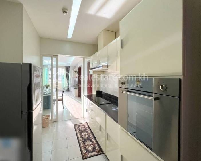 Apartment For Rent in Boeng Keng Kang $1,100