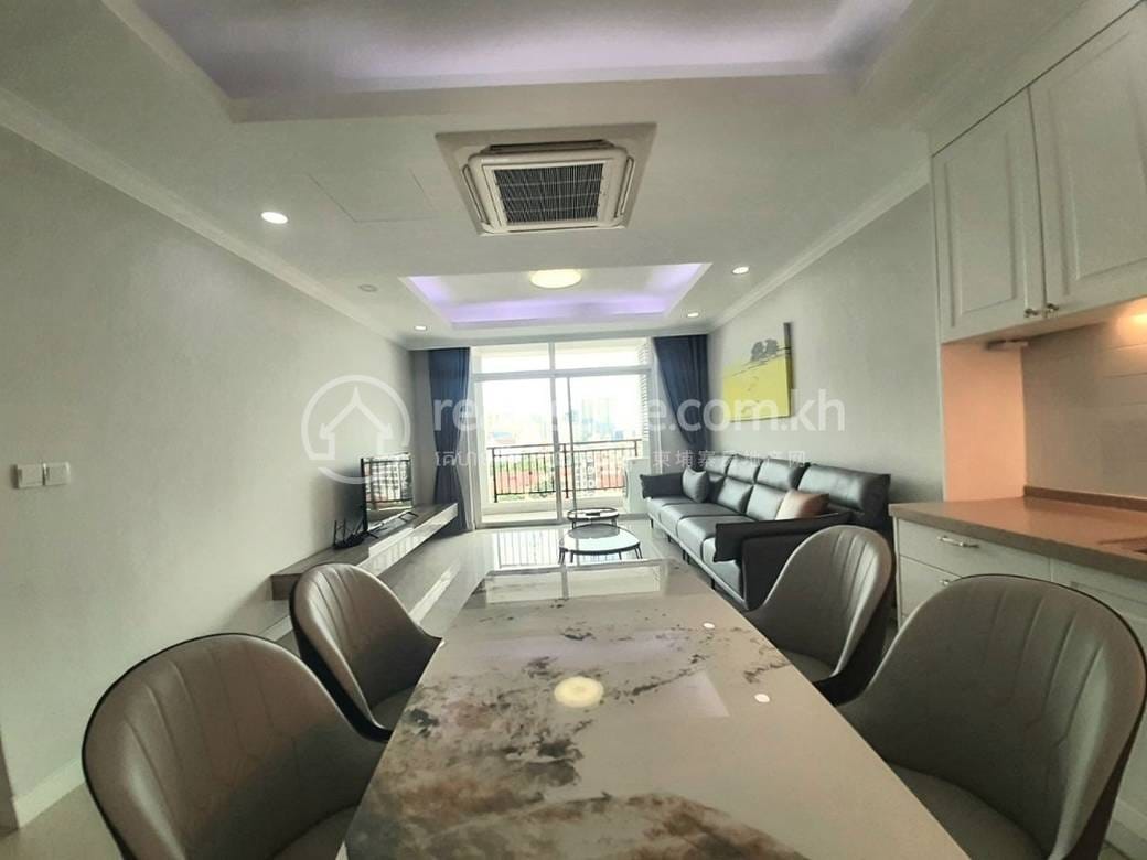BKK 1 Apartment For Rent in BKK 1