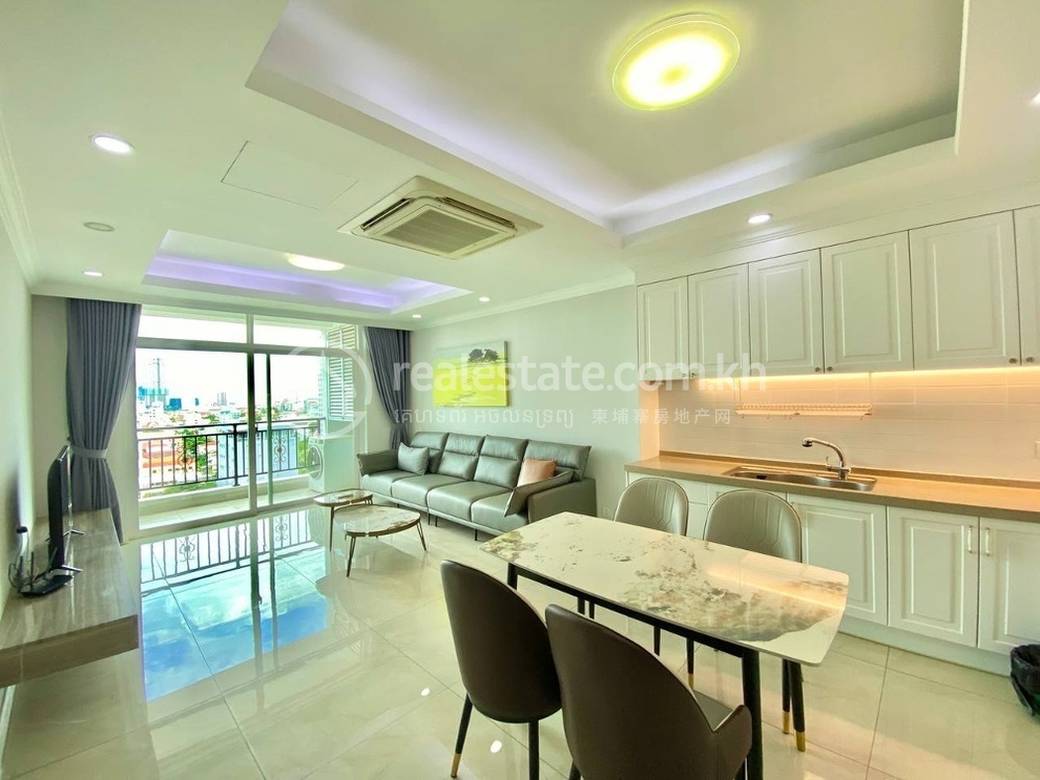 Apartment For Rent in BKK 1, Boeng Keng Kang, Phnom Penh