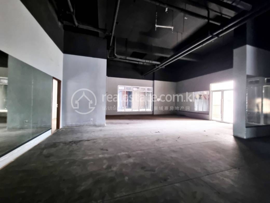 Boeng Reang Shophouse For Rent in Boeng Reang