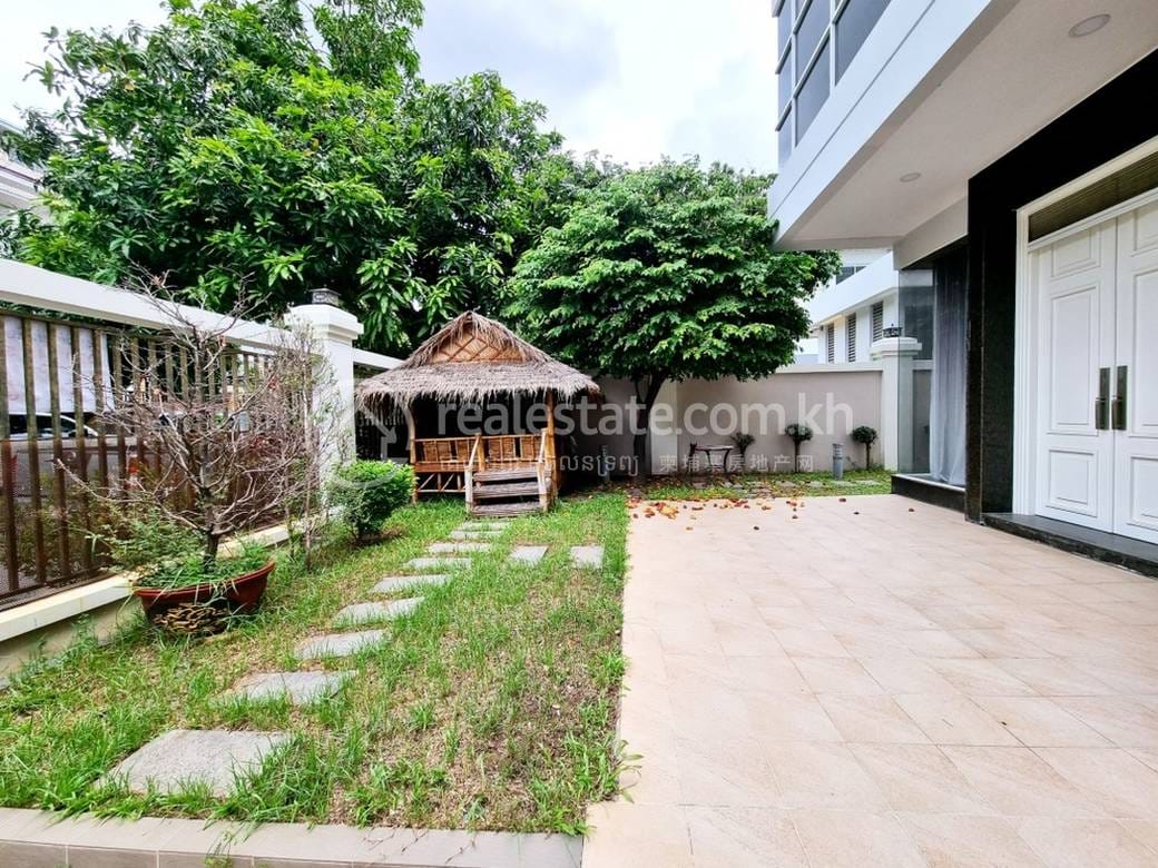 Furnished Villa For Sale & Rent