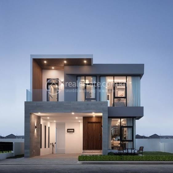 Borey Williams | $242,000 Villa