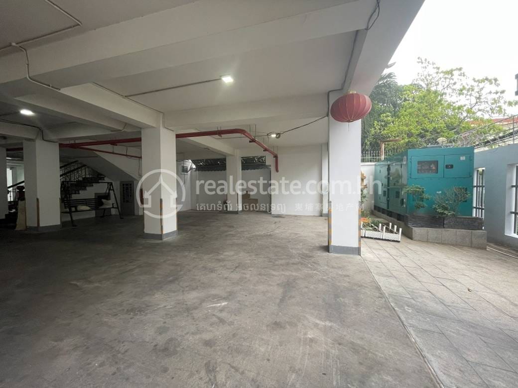 Budova K pronájmu in BKK 3, Boeng Keng Kang, Phnom Penh